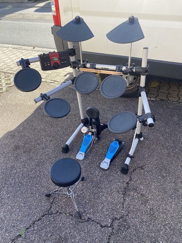 Schlagzeug yamaha dtxplorer - e,