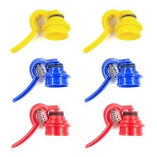 6er set flaschenverschlüsse - set,
