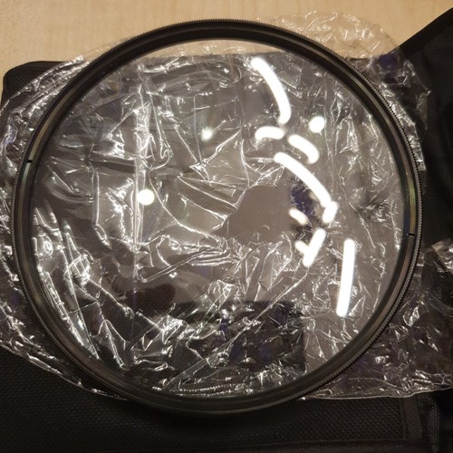 Filter haida 127mm - uv,