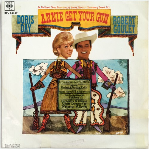 Doris day robert goulet - ,,