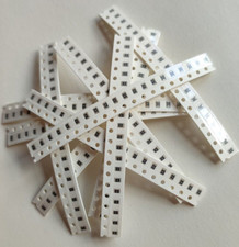 200x 0 Ohm, 0805 - SMD Widerstand