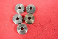 5  originale Spulen Umlaufgreifer Veritas  Riccar, Brother, Bernette, (1,39€/St)