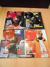 Juice Hip-Hop,Rap Magazin 9 Ausgaben von Jahrgang 2007 mit 10 CDs