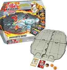 Bakugan Geogan Rising Arena
