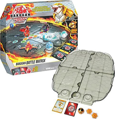 Bakugan geogan rising arena - bakugan,