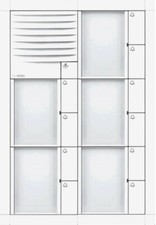 Siedle In-Home-Bus Audio mit