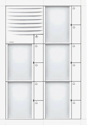 Siedle home bus audio - siedle, mit