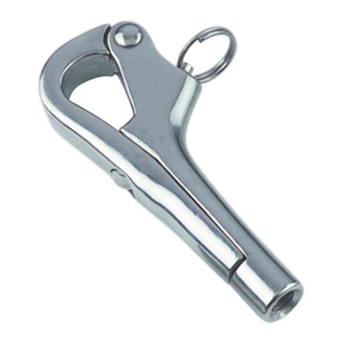 Pelikanhaken mit innengewinde - mit,