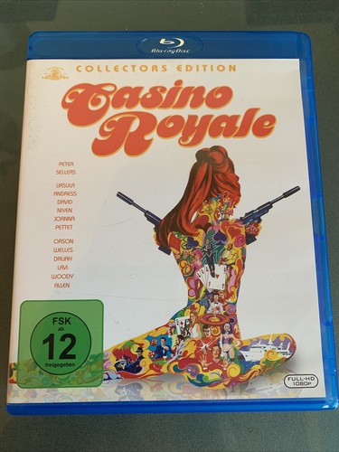 Casino royale david - casino,