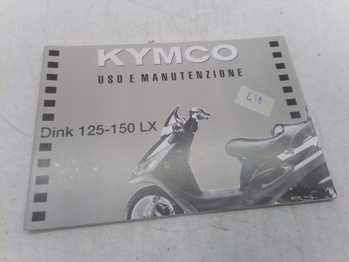 Kymco dink 125 - dink,