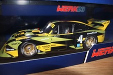 Ford Capri Turbo Gr.5 #4 DRM 1980  J. Hamelmann   Werk83 W1804010  1:18