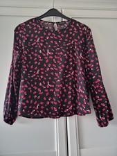 Bluse von Taifun gr.40 genaue