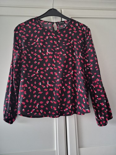 Bluse von taifun genaue - von, gr.40