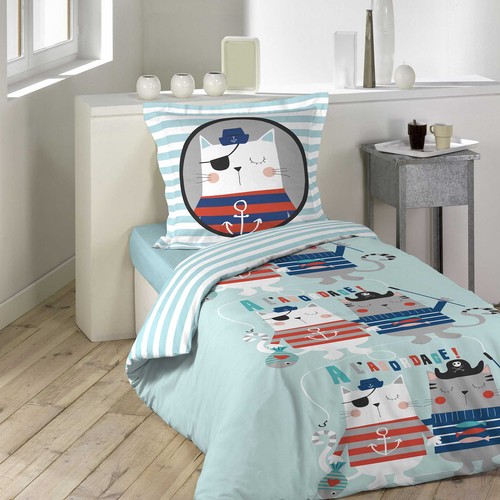 Jungen wende bettwäsche pirat - jungen,