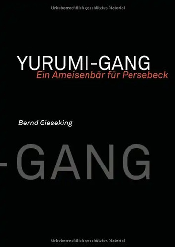 Die yurumi gang - die, ein