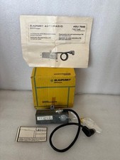 Blaupunkt ASU Stereo 7607547010 Oldtimer Youngtimer Auto Radio UKW Unterdrücken✅