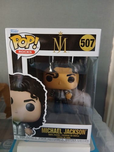 Funko pop rocks michael - funko,