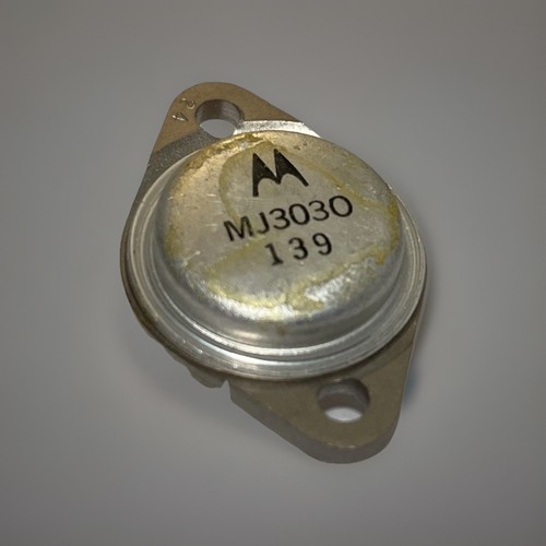 Motorola mj3030 npn power - mj3030,