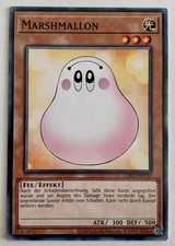 Yu-Gi-Oh! - Marshmallon -