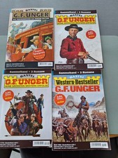 Unger wildwest roman - g.f, wildwest-roman