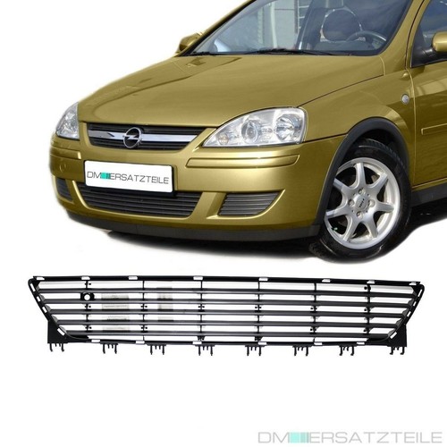 Opel corsa facelift gitter - c,