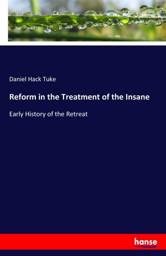 Reform the treatment - reform, of