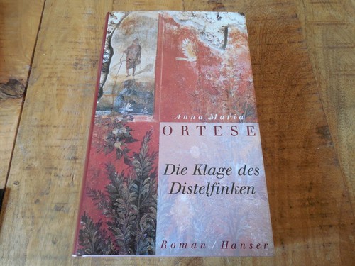 Anna maria ortese die - anna, klage