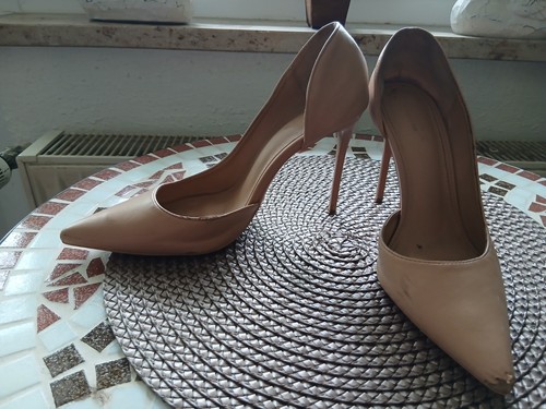 Sexy high heels pumps - ,