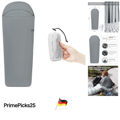 Hüttenschlafsack ultralight - hüttenschlafsack,
