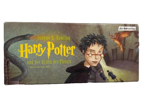 Harry potter und der orden - potter,