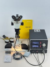 Primotec Phaser MX2 Micro-Impulsschweißgerät mit Fußschalter & Zubehör W5272