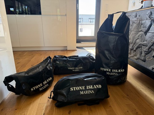 Stone island marina ortlieb - stone,