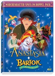 Anastasia bartok 2 dvds - [2, dvds]