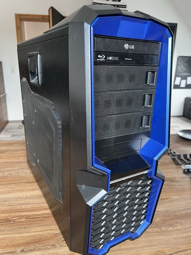 Atx midi tower - atx, mit