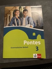 Pontes grammatisches - pontes, 3.