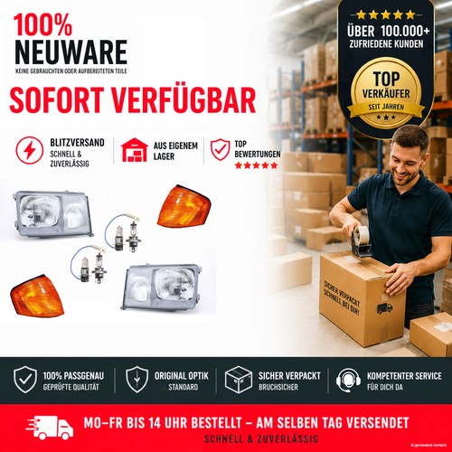 Scheinwerfer set passend - scheinwerfer,