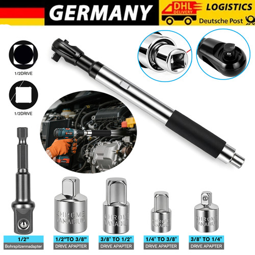 Offset verlängerung - 1/2",