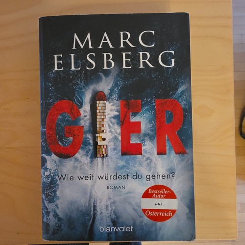 Gier wie weit - würdest, du