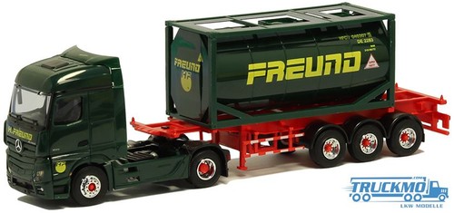 Awm freund mercedes benz - awm,