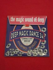 Deep magic dance - deep,