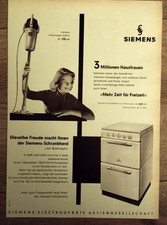 VINTAGE  ORIG WERBUNG REKLAME