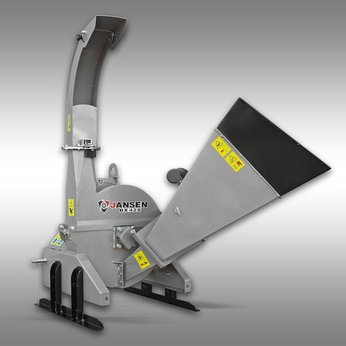 Schredder jansen 42s - schredder, bx-42s