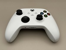 Microsoft Xbox Wireless Controller - Robot White - Xbox Series [Teildefekt]