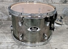 Pearl EX Export  12 x 8" Tom  Smokey Chrome Schlagzeug  TOPZUSTAND