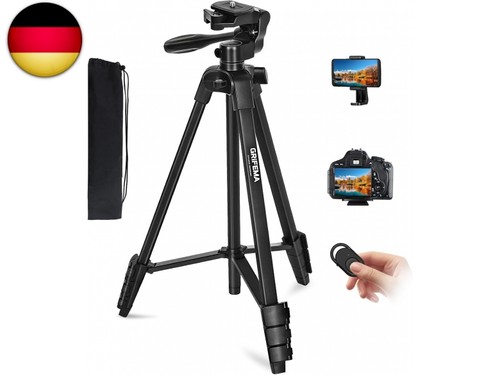 Handy stativ 140 aluminium - cm,,