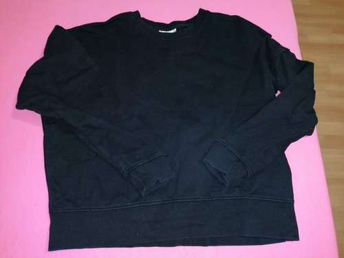 Zara pullover schwarz - zara,