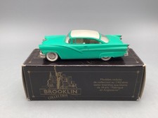 Modellautos 1:43 Brooklin Ford Fairlane 2 door Victoria 1956 mit OVP