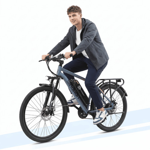 Bike herren damen city - herren,