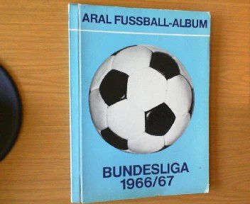 Die bundesliga 1966 - die,