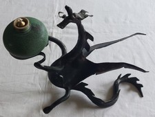 Öllampe Petroleumlampe